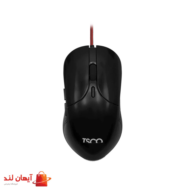ماوس گیمینگ تسکو مدل TM732GA
