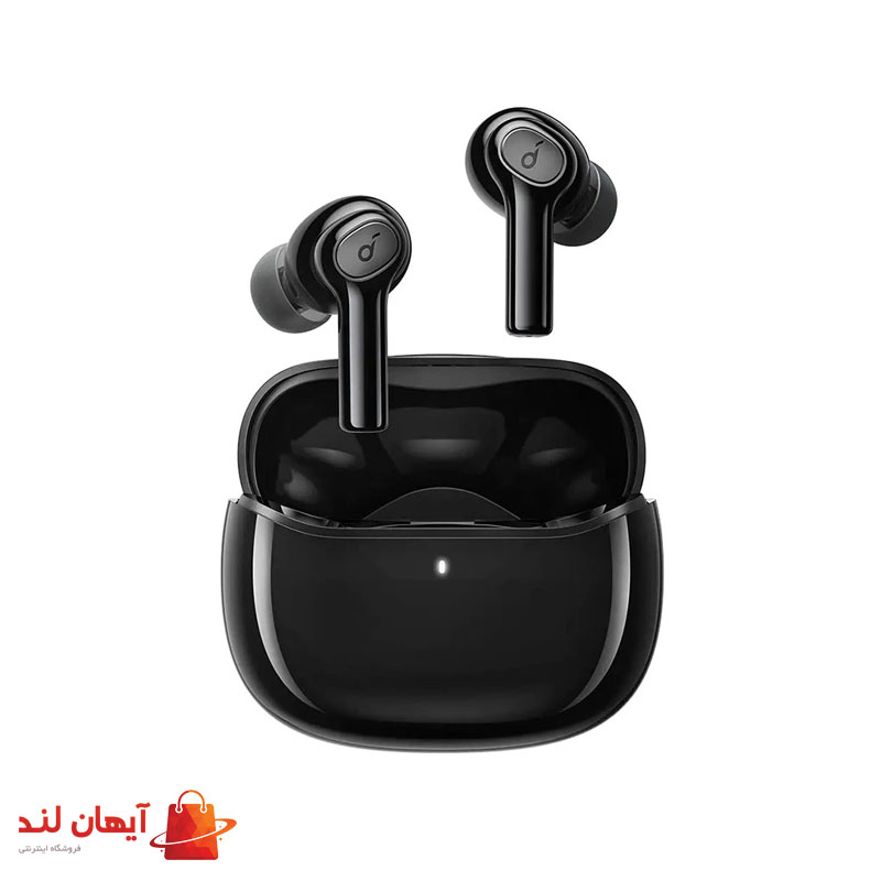 هندزفری بلوتوثی انکر مدل Soundcore R100 با گارانتی رنگ مشکی