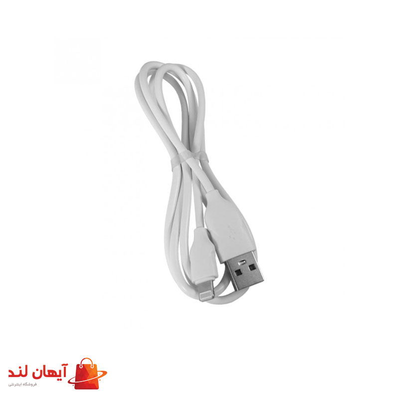 کابل فست شارژ آیفون جرلکس مدل D1