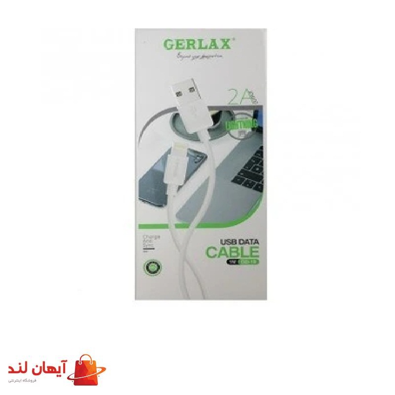 کابل شارژ آیفون GERLAX GD-19