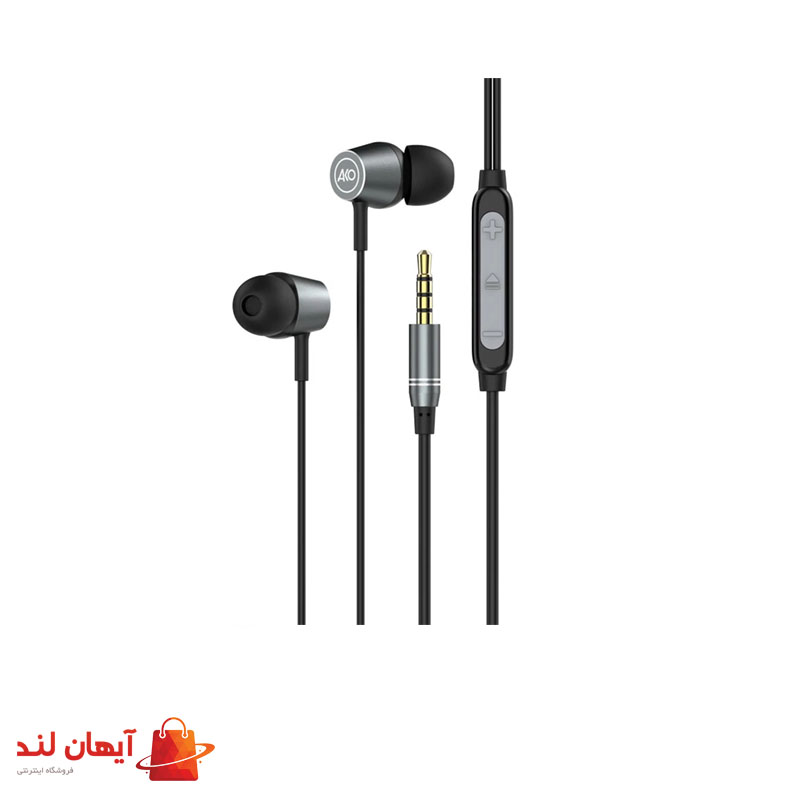 هندزفری برند آکو مدل AE-4