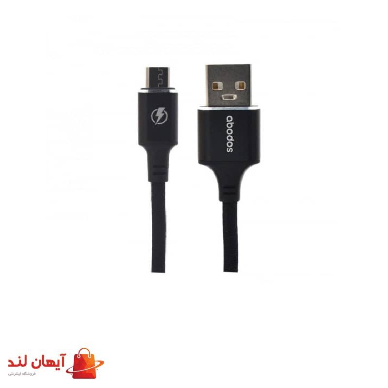 کابل شارژ میکرو ابودوس مدل AS-DS39M