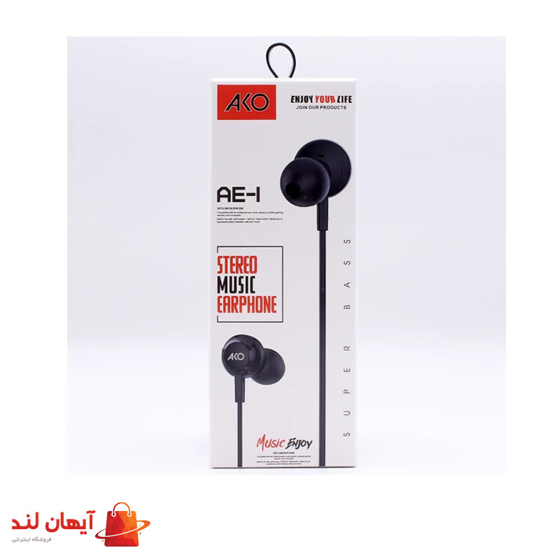 هدست آکو مدل AE-1