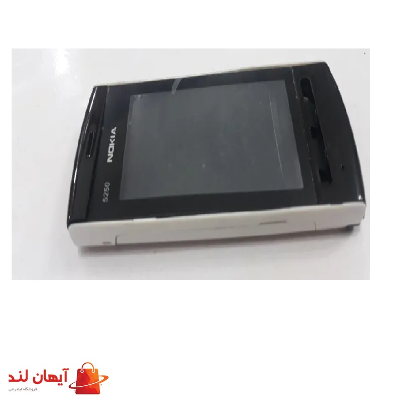 قاب گوشی نوکیا 5250 رنگ نوک مدادی