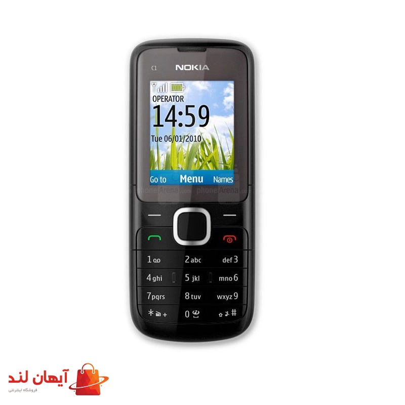 قاب اصلی نوکیا Nokia C1