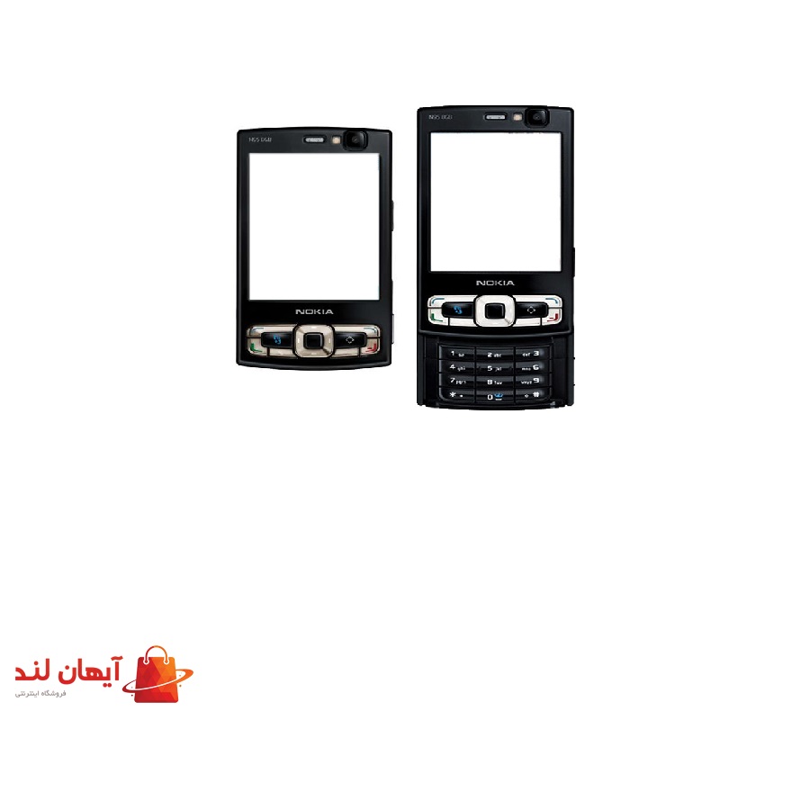 قاب کامل گوشی نوکیا Nokia N95 8GB