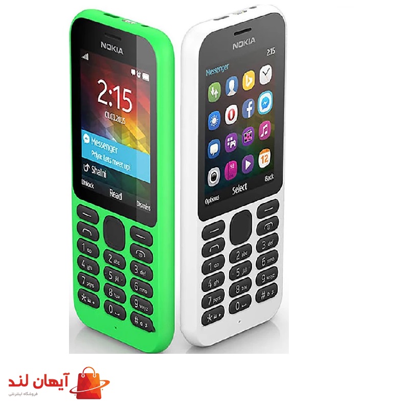 شاسی گوشی موبایل مدل GN-215 مناسب برای گوشی موبایل نوکیا N215