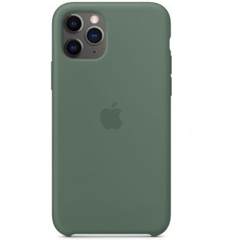 قاب سیلیکونی آیفون 11 پرو مکس رنگ سبز