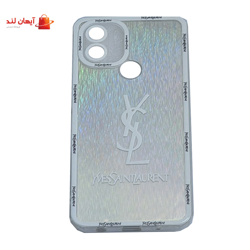 کاور طرح ysl برای گوشی شیائومی Redmi A1 plus