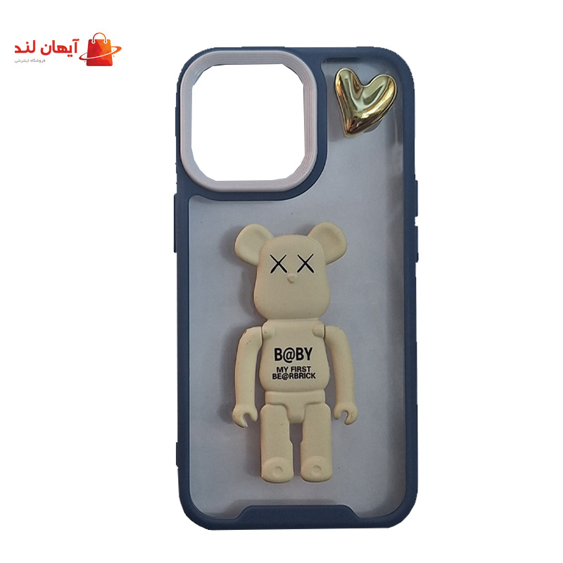 قاب گوشی طرح ربات استند شو آیفون 13 پرو