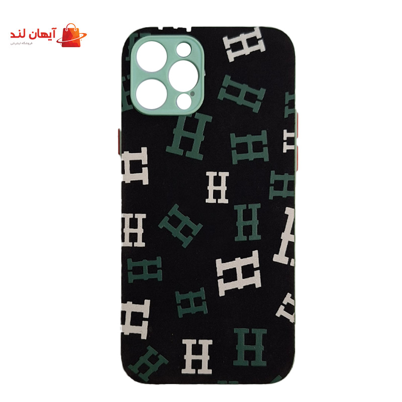 کاور گوشی طرح H مناسب برای گوشی ایفون 13 پرو