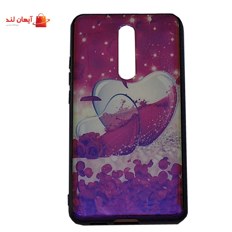کاور گوشی مدل قلب برای شیائومی مدل Mi 9T