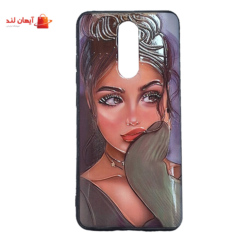کاور گوشی موبایل دخترانه برای شیائومی Redmi 8
